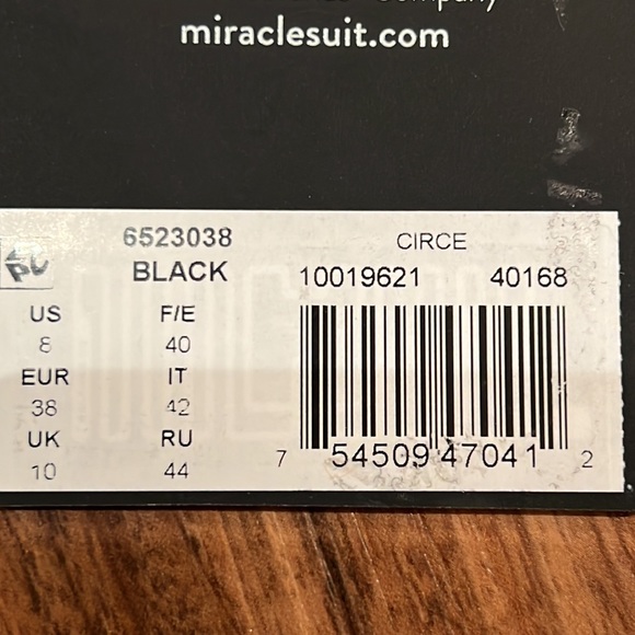 Miraclesuit Circe One Piece - Picture 14 of 16